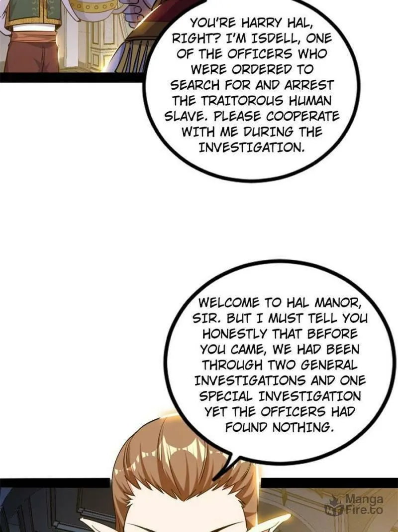 Way To Be The Evil Emperor Chapter 247 page 12 - 