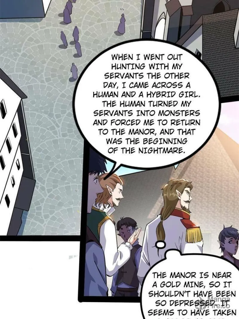 Way To Be The Evil Emperor Chapter 247 page 18 - 
