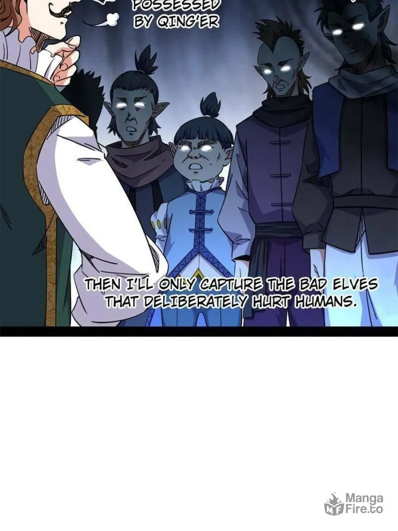 Way To Be The Evil Emperor Chapter 247 page 3 - 
