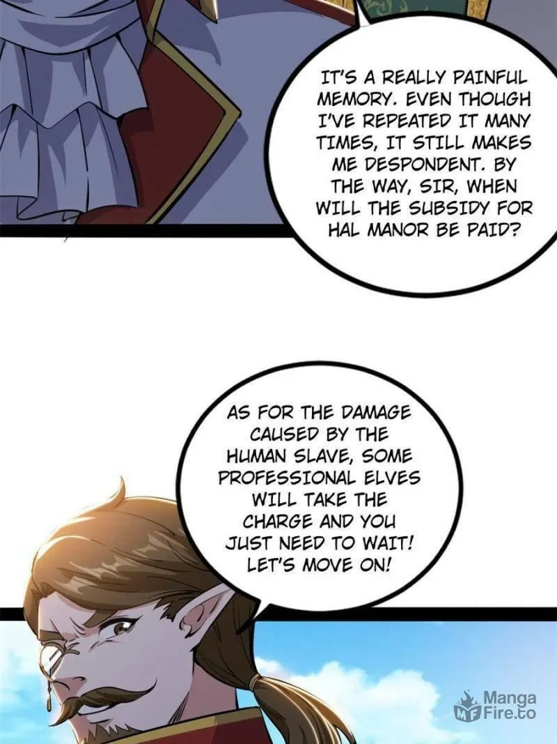 Way To Be The Evil Emperor Chapter 247 page 21 - 