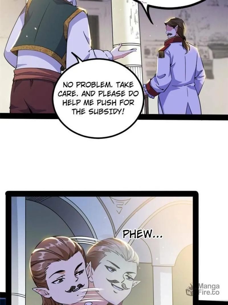 Way To Be The Evil Emperor Chapter 247 page 24 - 