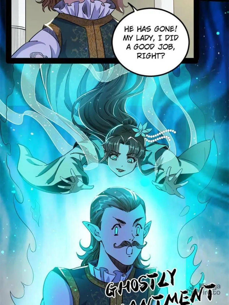 Way To Be The Evil Emperor Chapter 247 page 25 - 