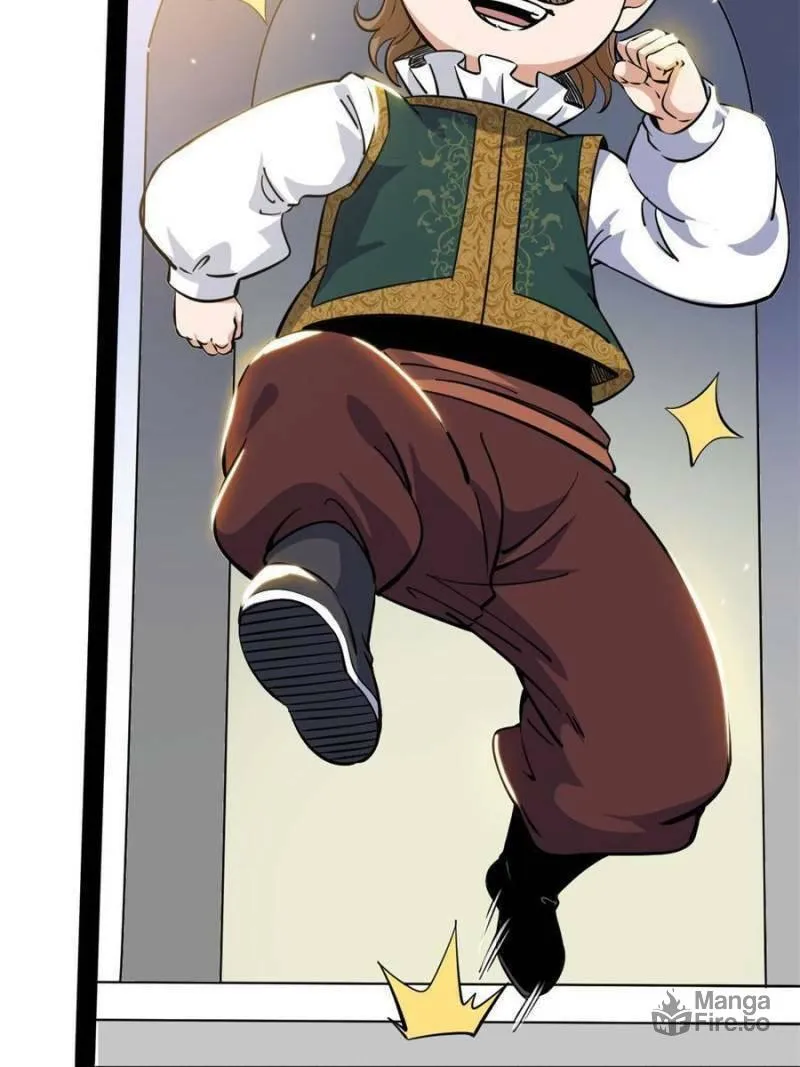 Way To Be The Evil Emperor Chapter 247 page 27 - 