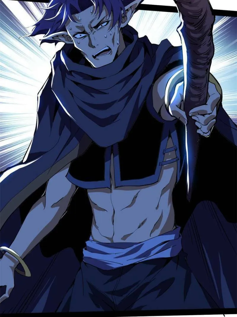 Way To Be The Evil Emperor Chapter 247 page 31 - 