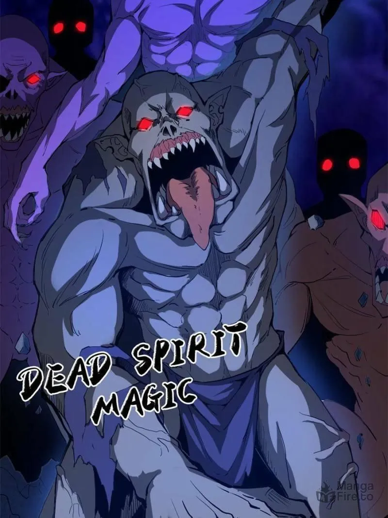 Way To Be The Evil Emperor Chapter 247 page 33 - 