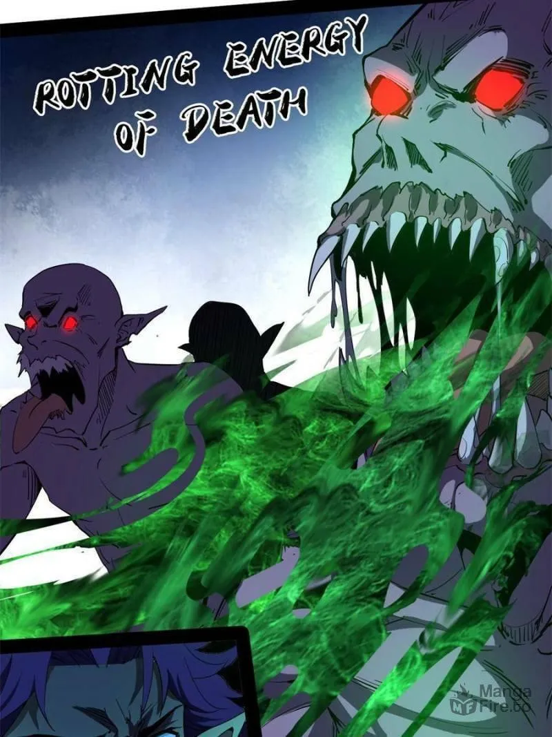 Way To Be The Evil Emperor Chapter 247 page 35 - 