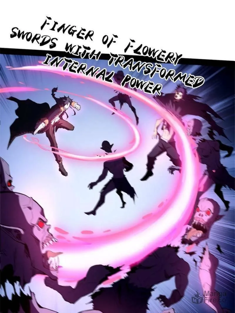 Way To Be The Evil Emperor Chapter 247 page 39 - 