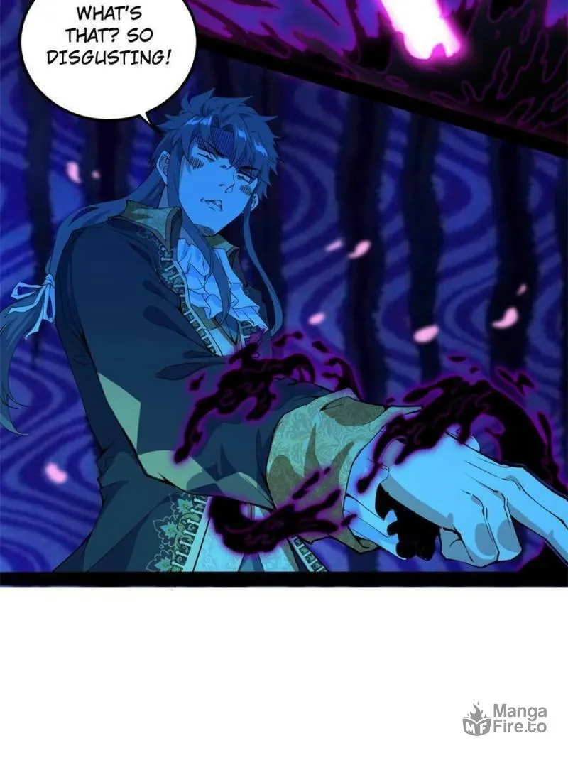 Way To Be The Evil Emperor Chapter 247 page 48 - 