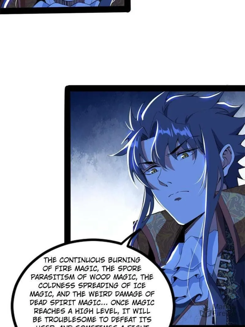 Way To Be The Evil Emperor Chapter 247 page 51 - 