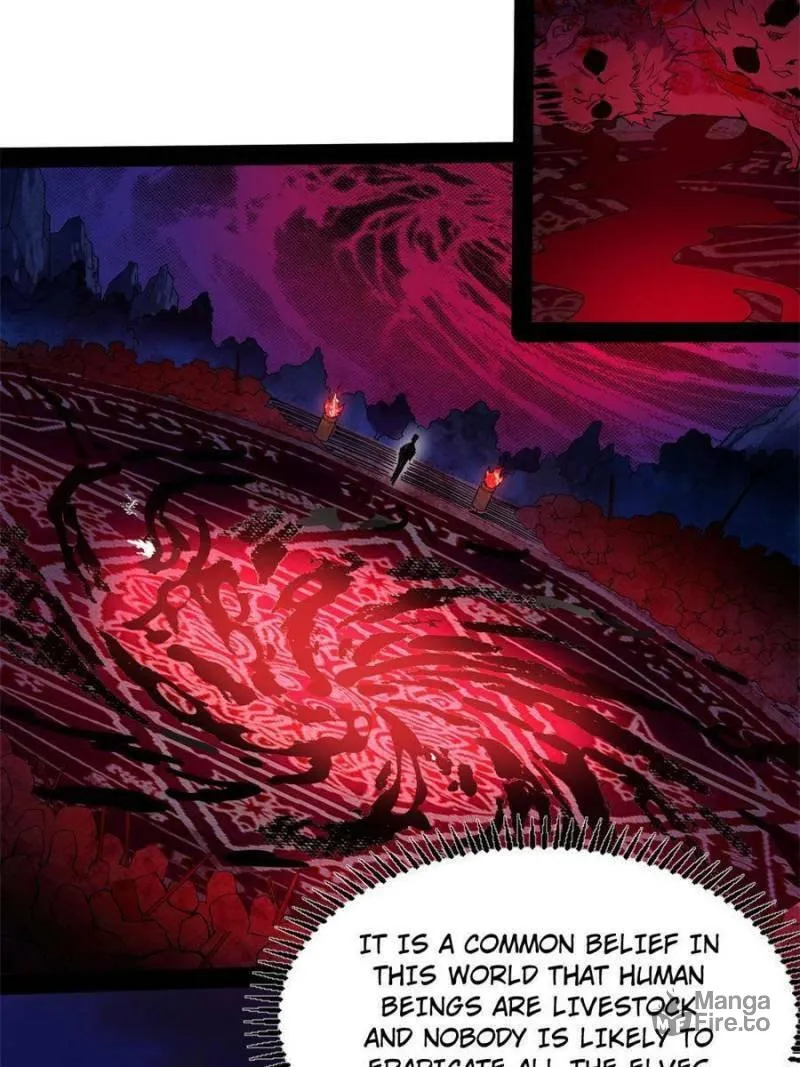 Way To Be The Evil Emperor Chapter 247 page 57 - 