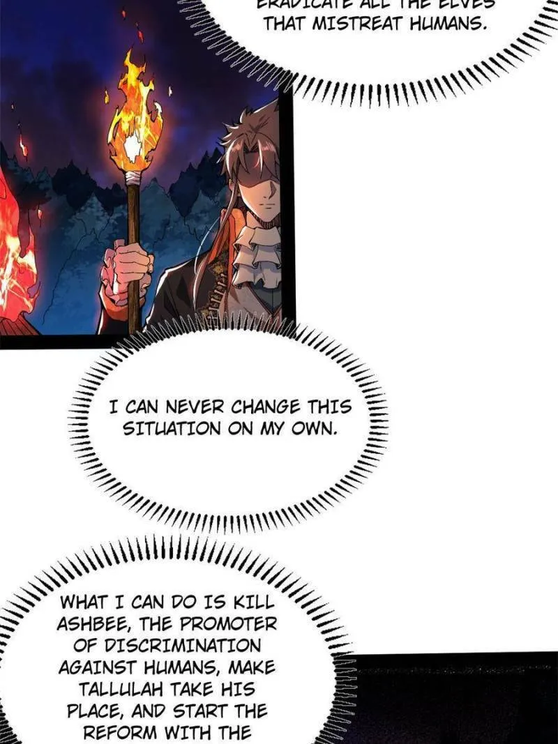 Way To Be The Evil Emperor Chapter 247 page 58 - 