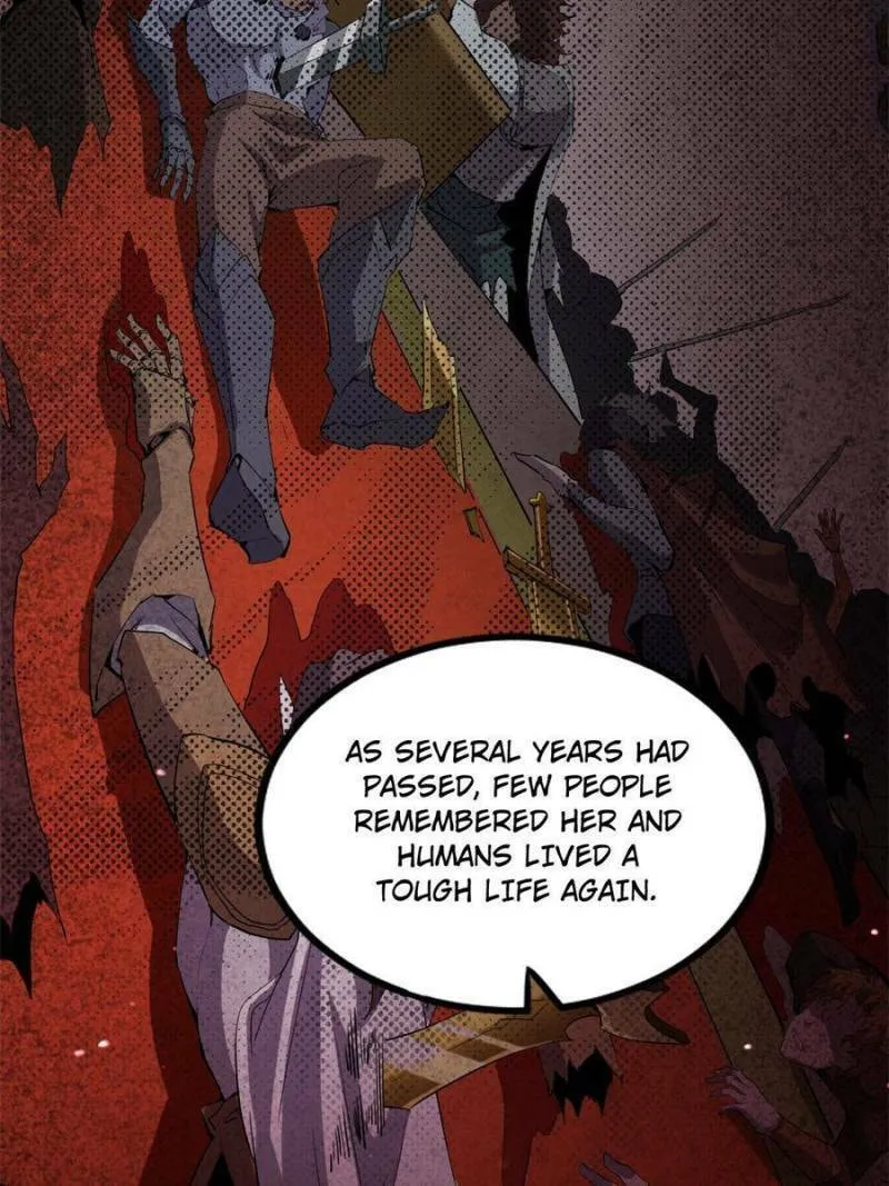 Way To Be The Evil Emperor Chapter 247 page 77 - 
