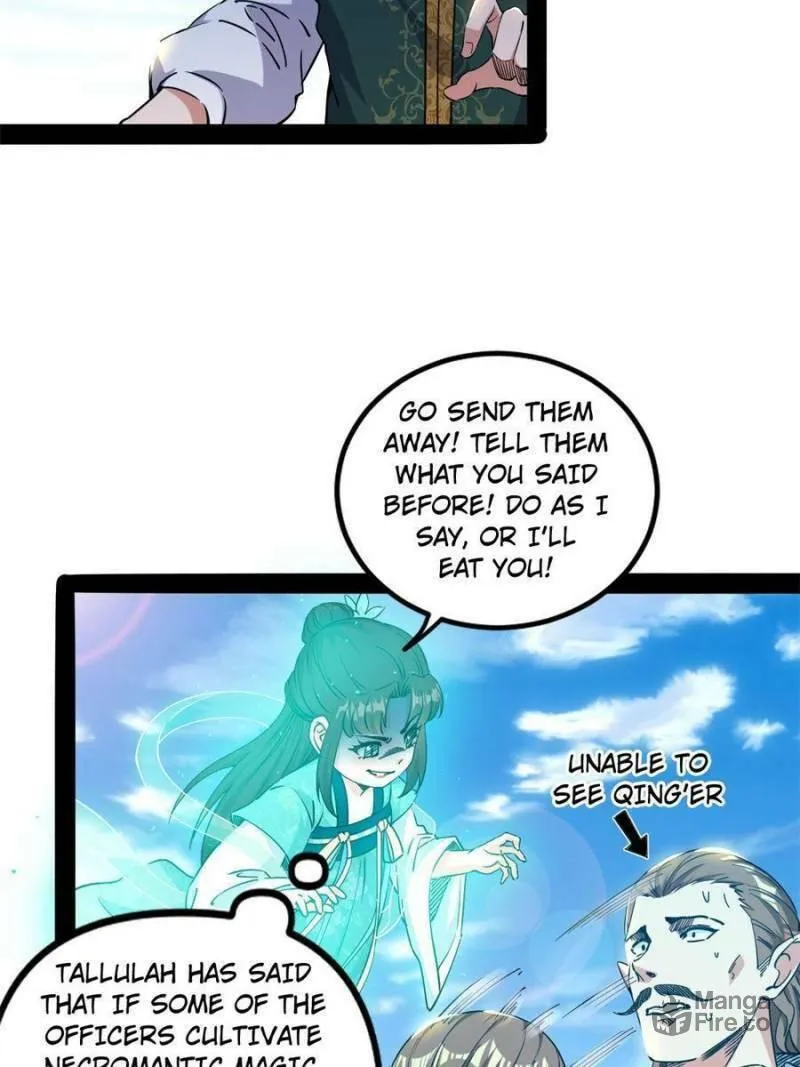 Way To Be The Evil Emperor Chapter 247 page 9 - 