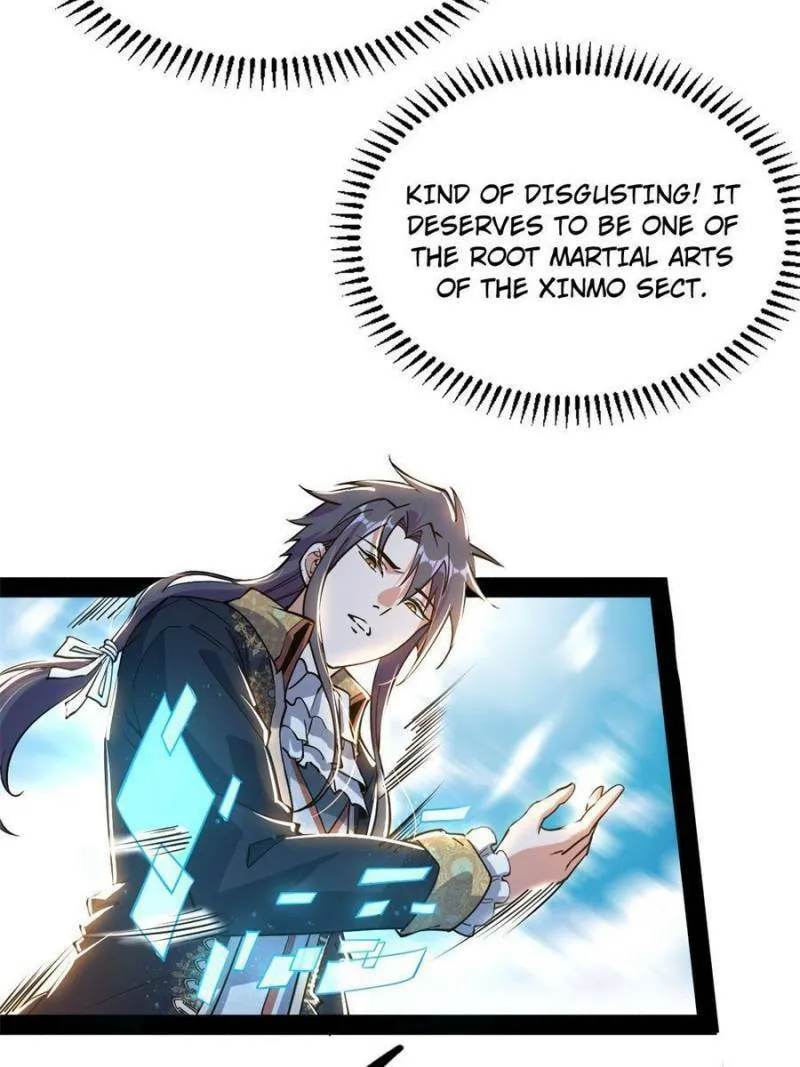 Way To Be The Evil Emperor Chapter 247 page 88 - 