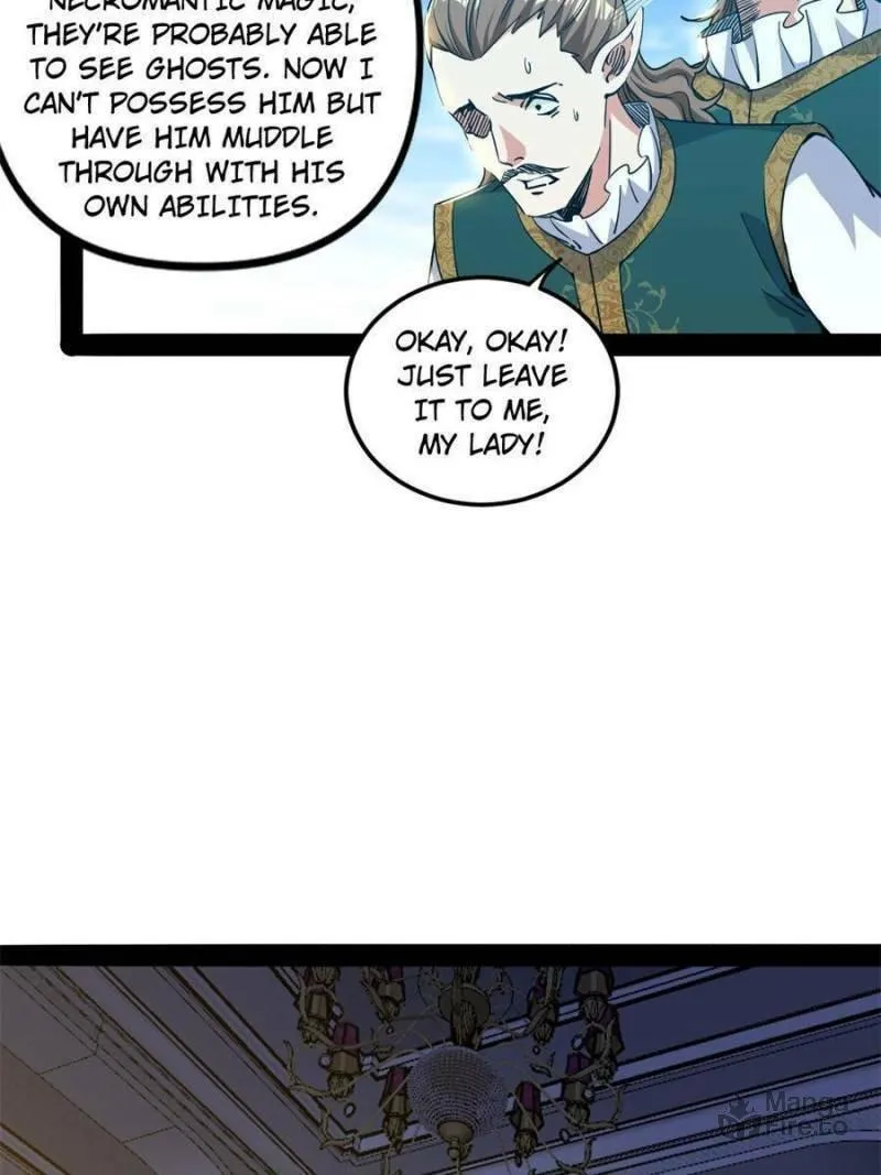 Way To Be The Evil Emperor Chapter 247 page 10 - 