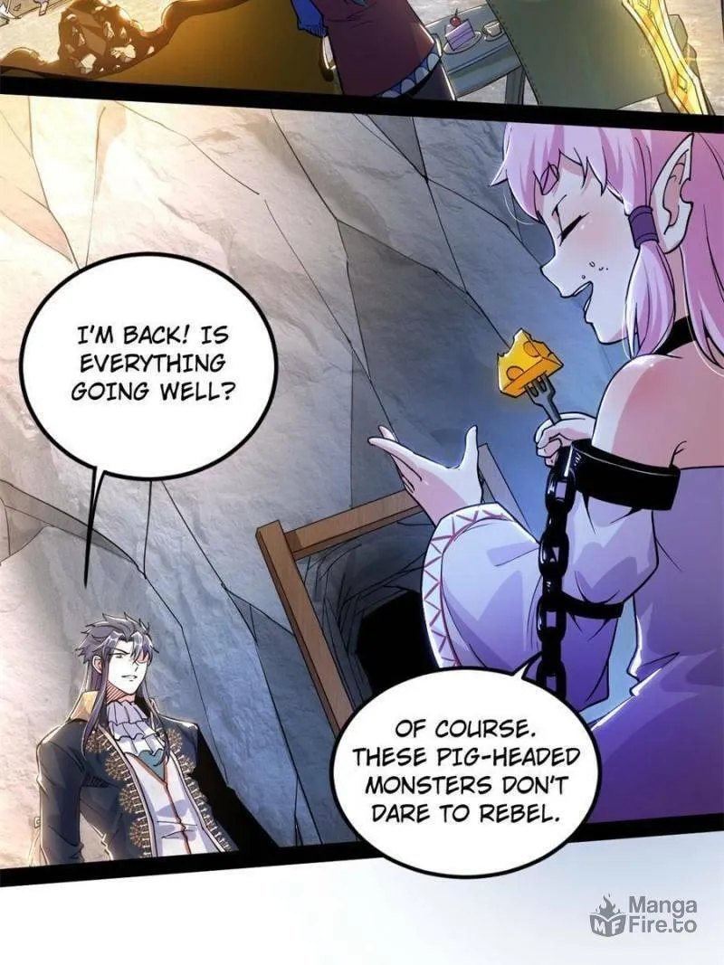 Way To Be The Evil Emperor Chapter 247 page 93 - 