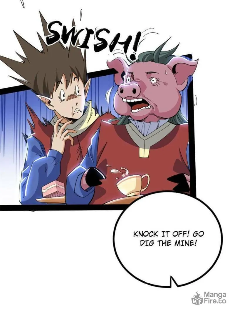 Way To Be The Evil Emperor Chapter 247 page 100 - 