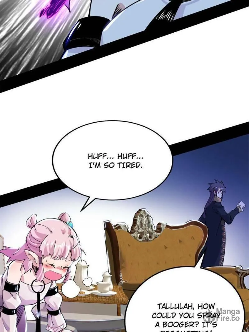 Way To Be The Evil Emperor Chapter 248 page 15 - 