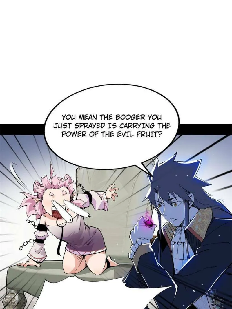 Way To Be The Evil Emperor Chapter 248 page 19 - 