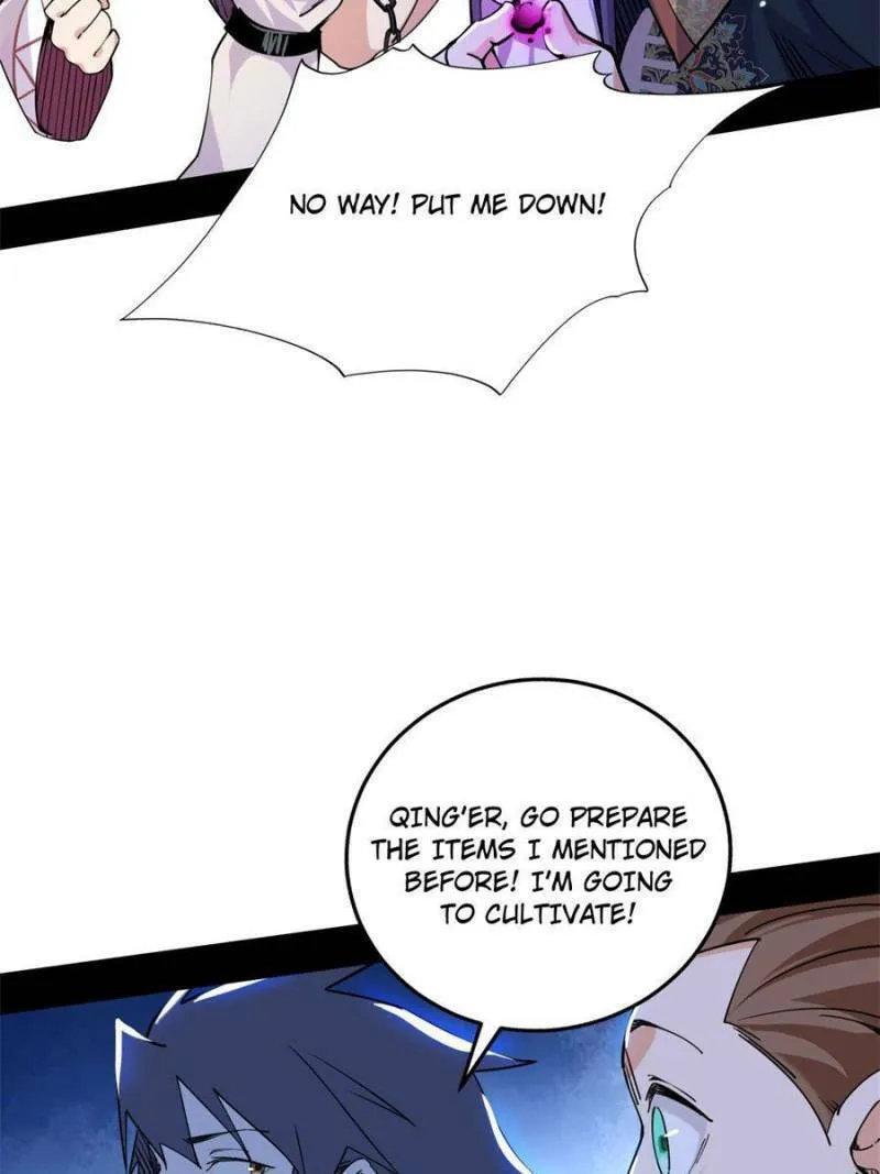 Way To Be The Evil Emperor Chapter 248 page 23 - 