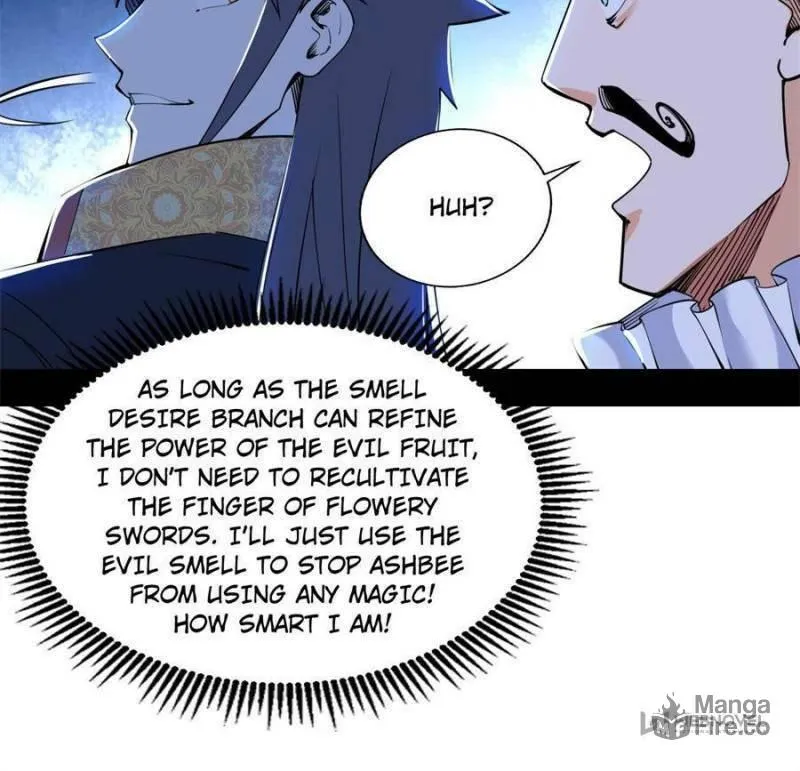 Way To Be The Evil Emperor Chapter 248 page 24 - 