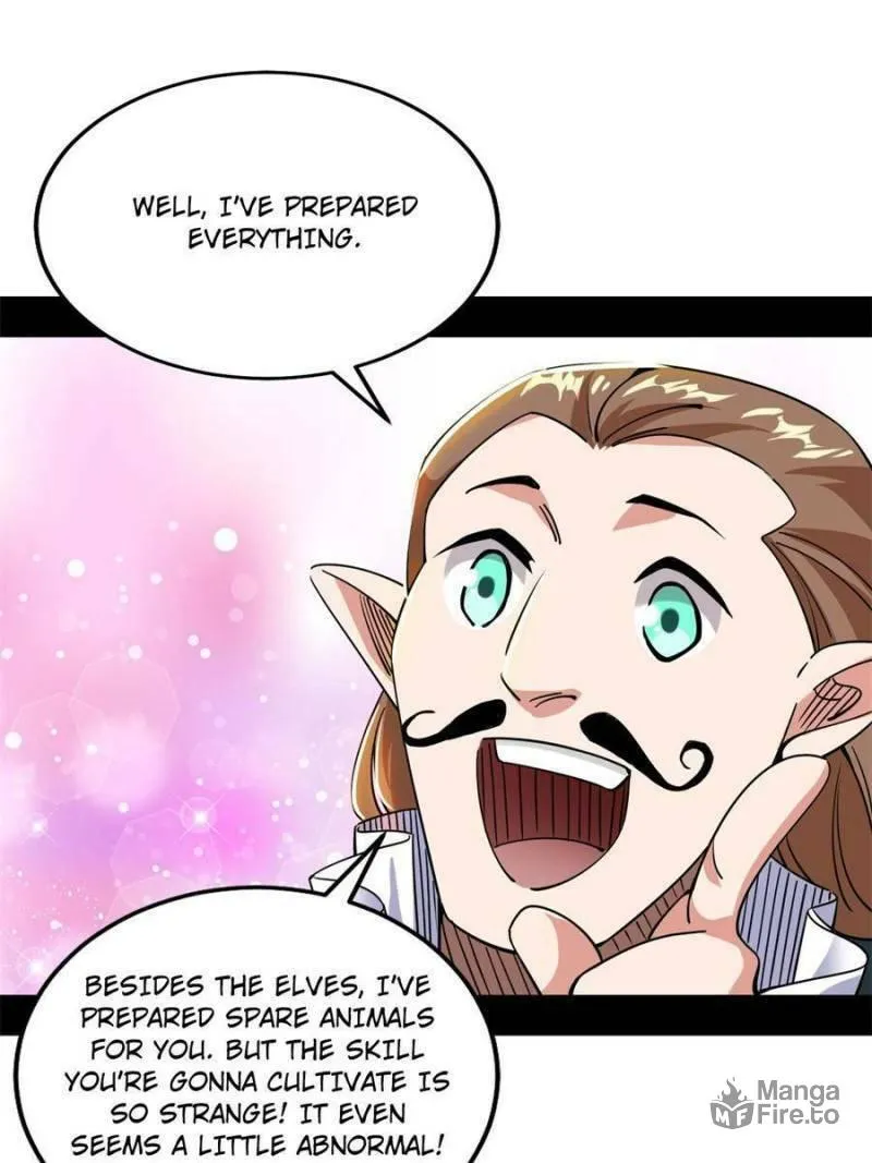 Way To Be The Evil Emperor Chapter 248 page 25 - 