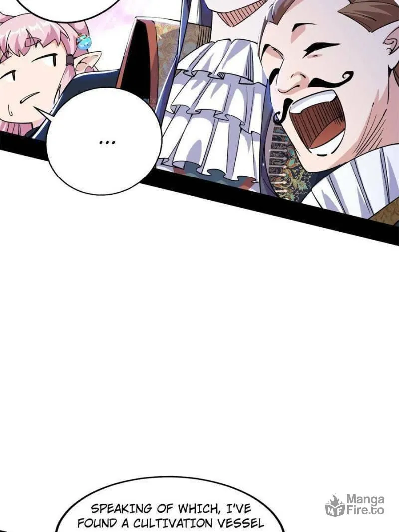 Way To Be The Evil Emperor Chapter 248 page 27 - 