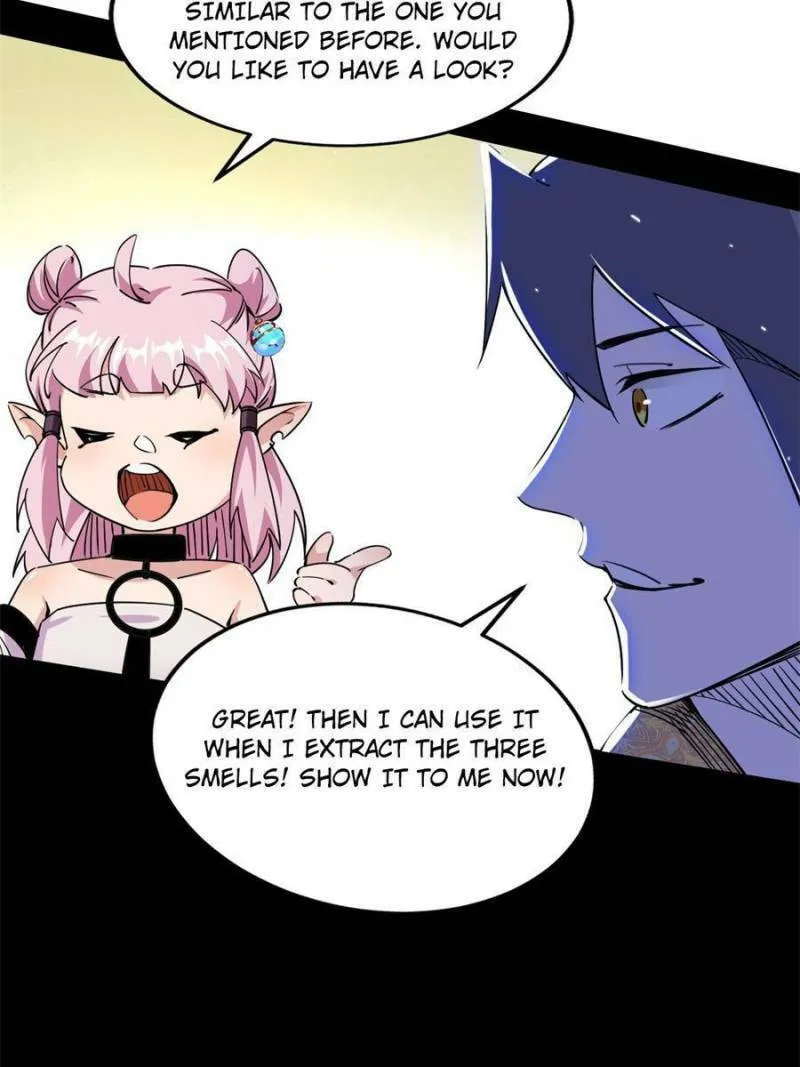 Way To Be The Evil Emperor Chapter 248 page 28 - 