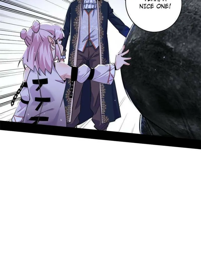 Way To Be The Evil Emperor Chapter 248 page 32 - 