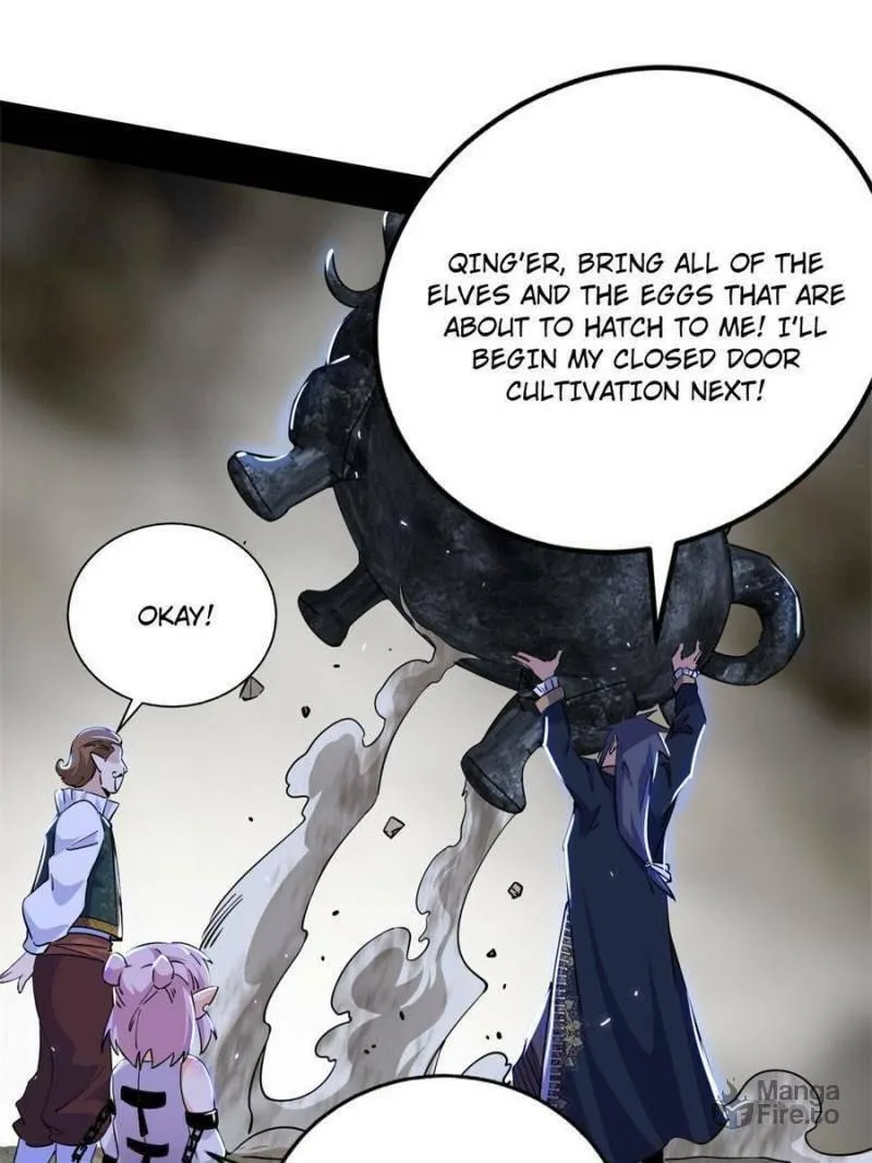 Way To Be The Evil Emperor Chapter 248 page 33 - 