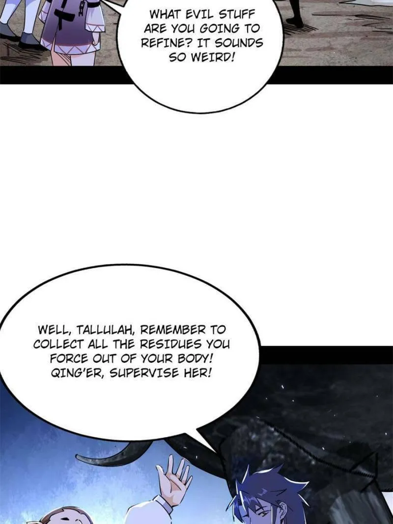 Way To Be The Evil Emperor Chapter 248 page 34 - 