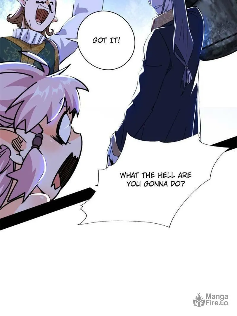 Way To Be The Evil Emperor Chapter 248 page 35 - 
