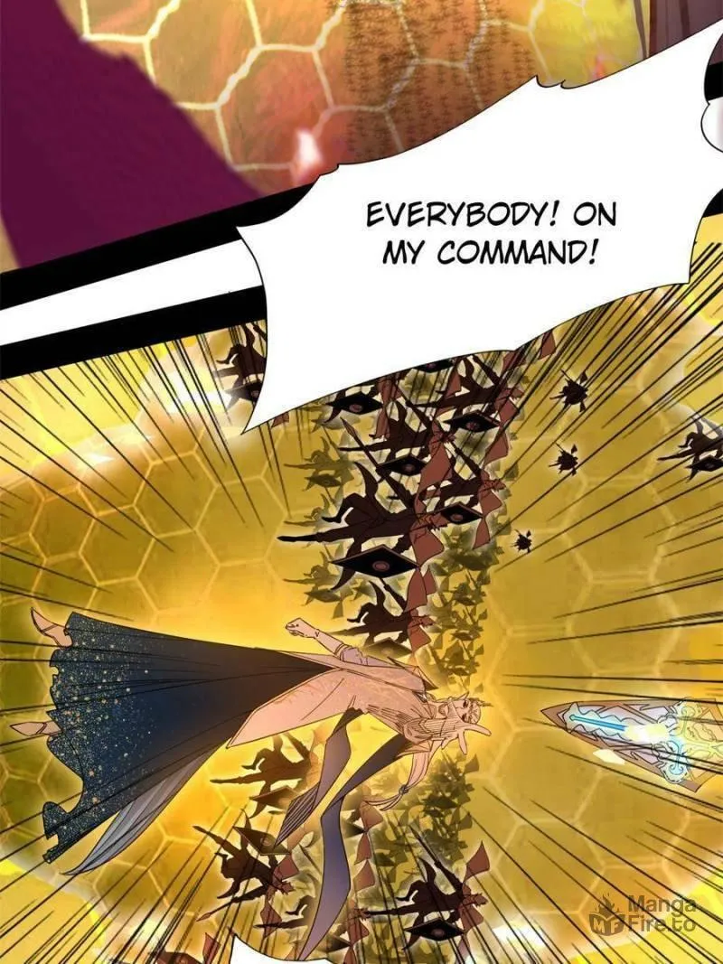 Way To Be The Evil Emperor Chapter 248 page 50 - 