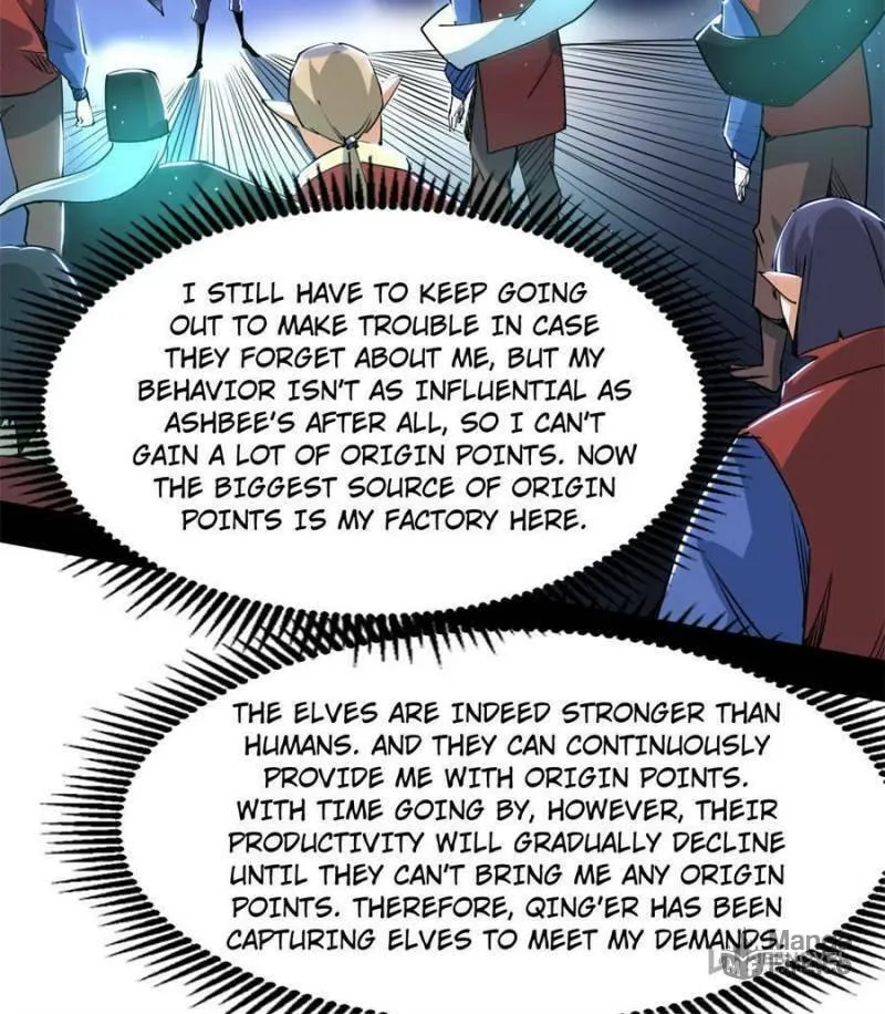 Way To Be The Evil Emperor Chapter 248 page 6 - 