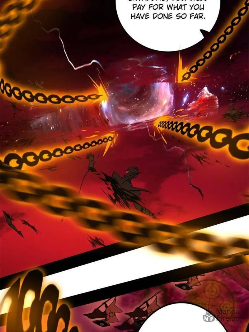 Way To Be The Evil Emperor Chapter 248 page 54 - 