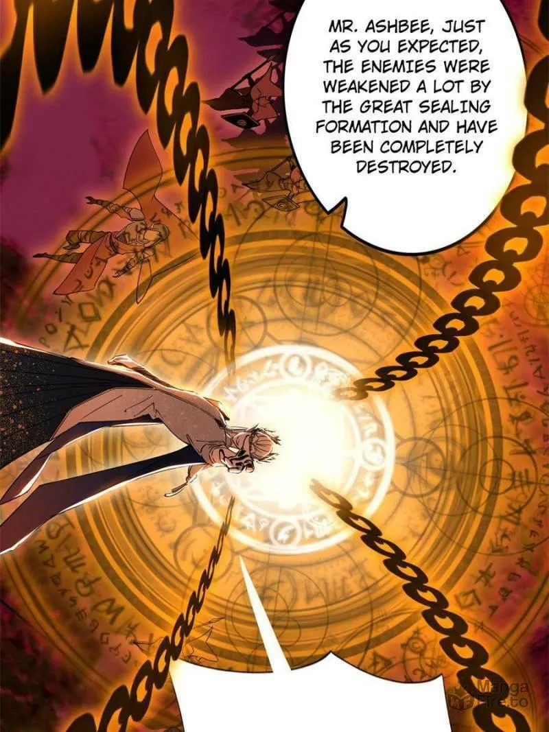 Way To Be The Evil Emperor Chapter 248 page 55 - 