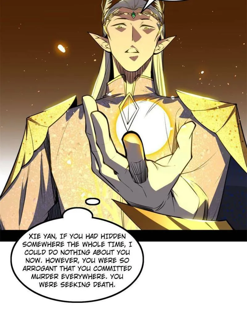 Way To Be The Evil Emperor Chapter 248 page 61 - 
