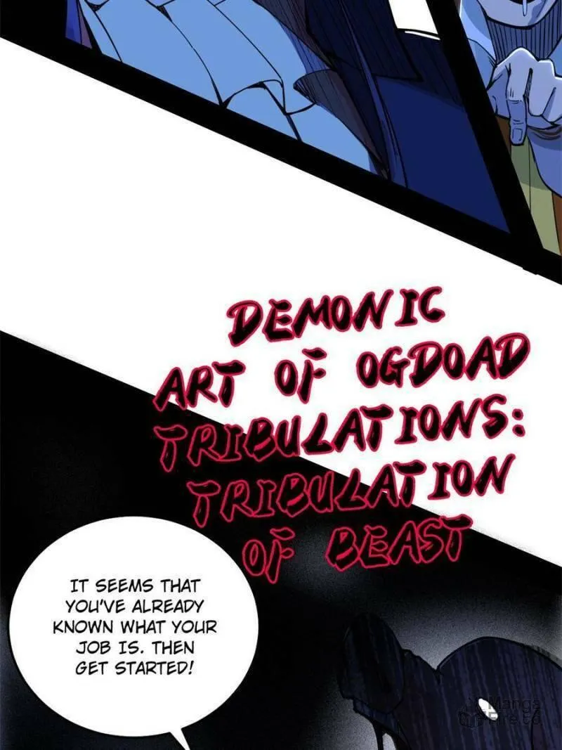 Way To Be The Evil Emperor Chapter 248 page 9 - 