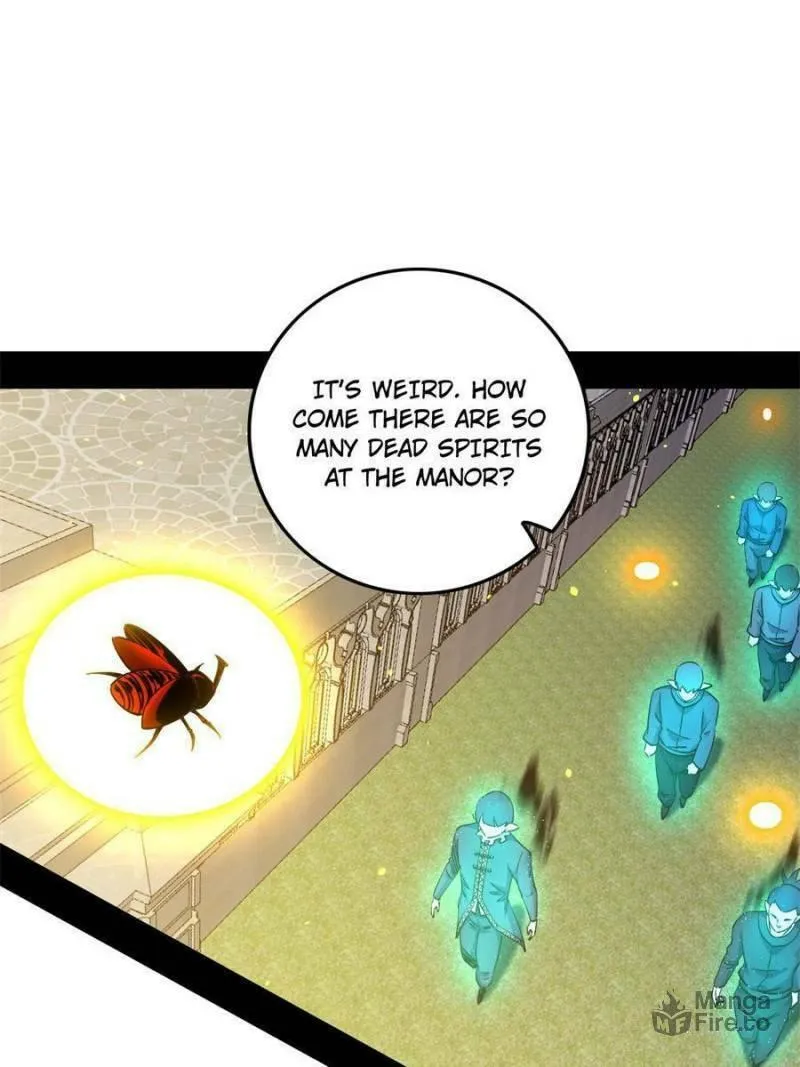 Way To Be The Evil Emperor Chapter 249 page 12 - 