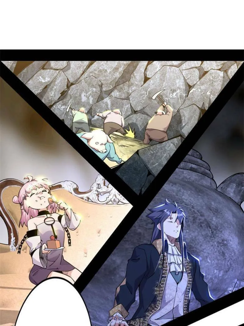 Way To Be The Evil Emperor Chapter 249 page 17 - 