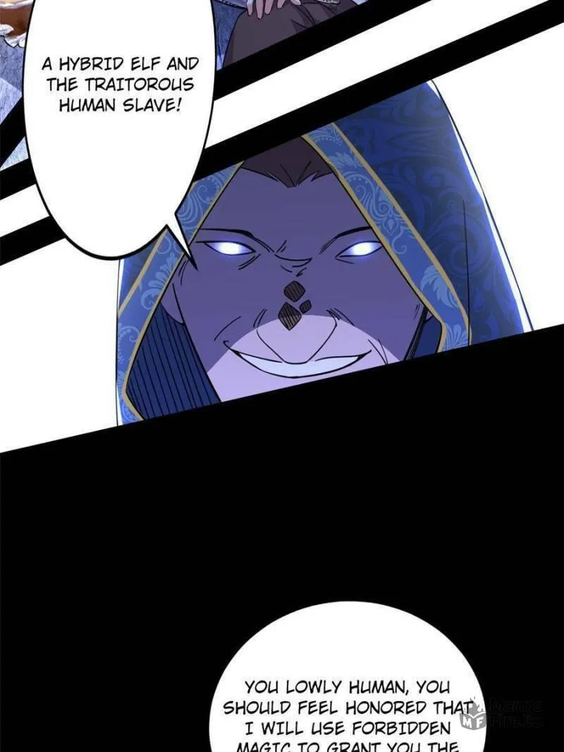 Way To Be The Evil Emperor Chapter 249 page 18 - 