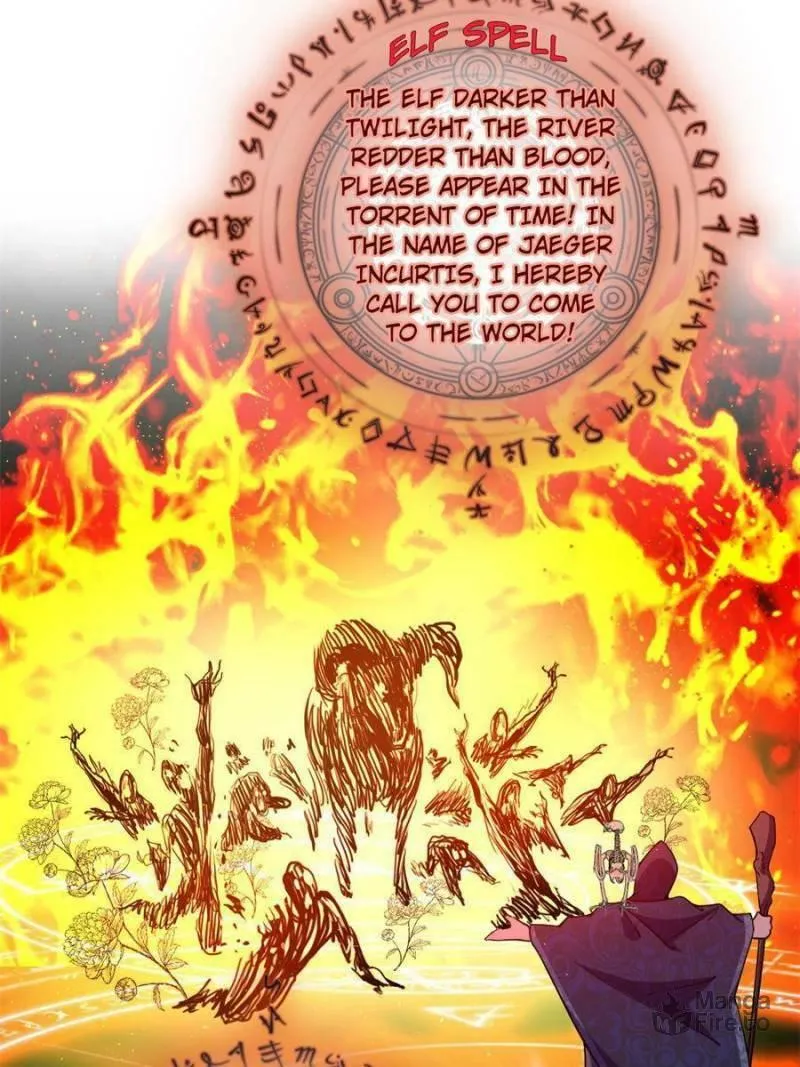 Way To Be The Evil Emperor Chapter 249 page 21 - 