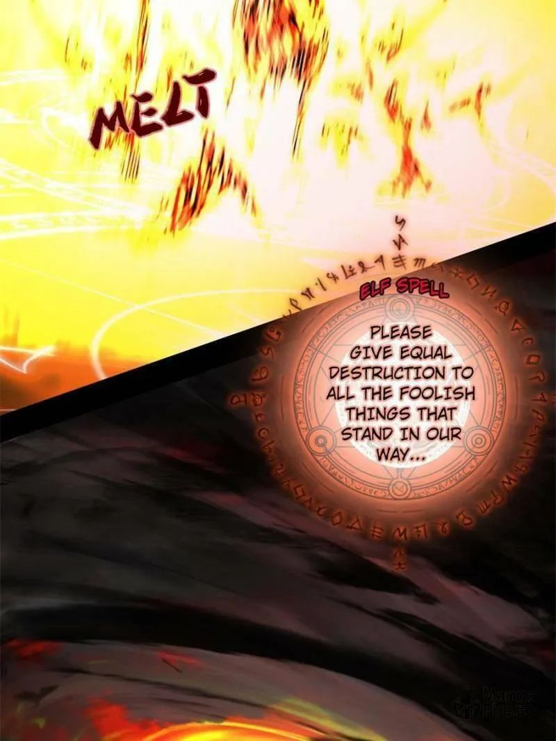 Way To Be The Evil Emperor Chapter 249 page 25 - 
