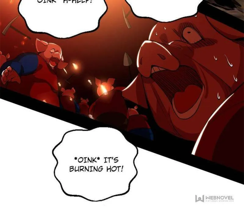 Way To Be The Evil Emperor Chapter 249 page 28 - 