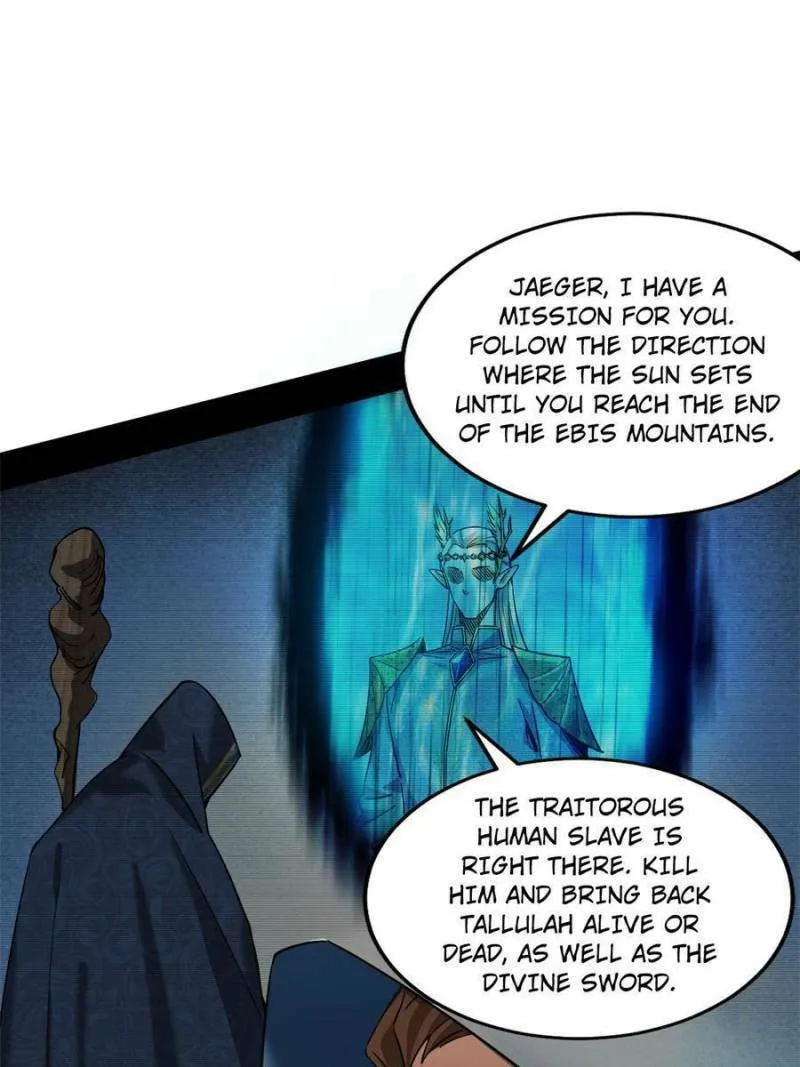 Way To Be The Evil Emperor Chapter 249 page 4 - 