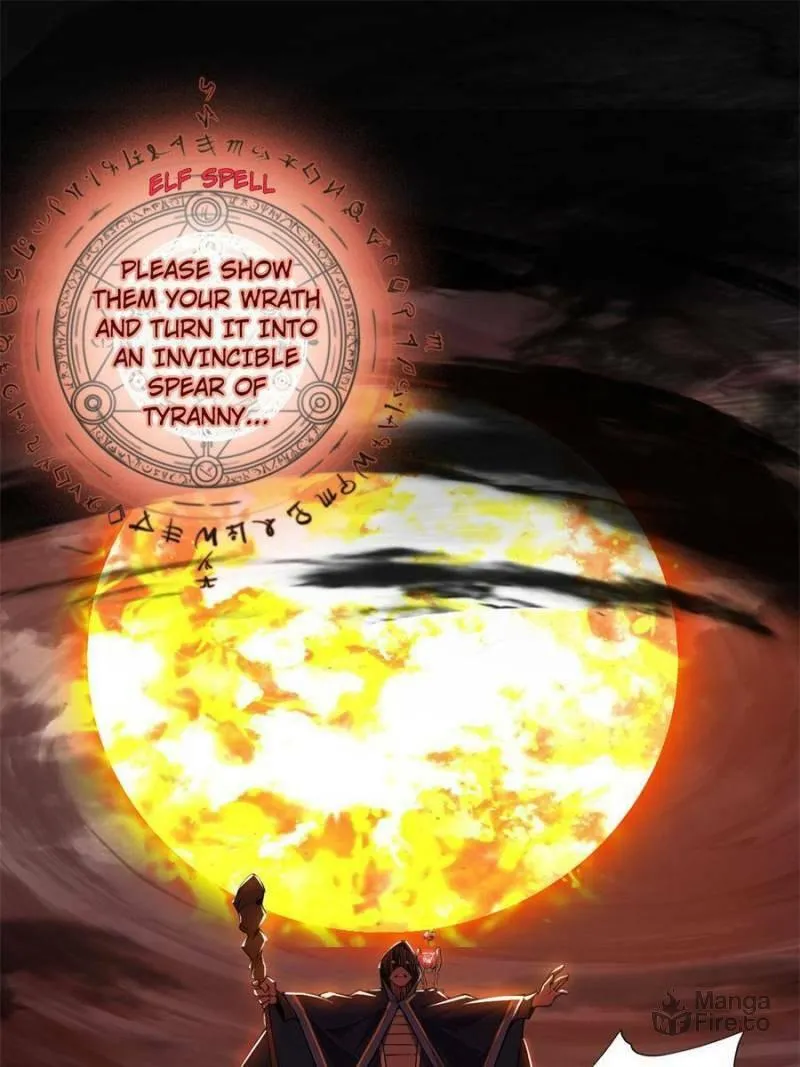Way To Be The Evil Emperor Chapter 249 page 35 - 