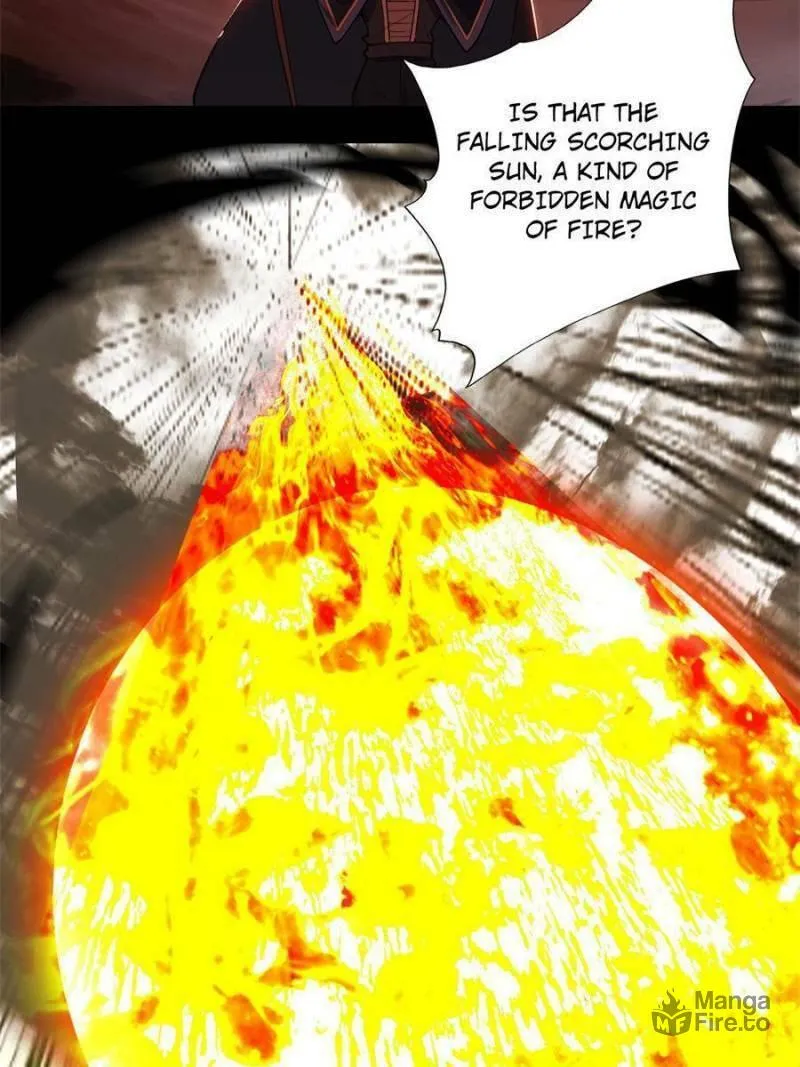 Way To Be The Evil Emperor Chapter 249 page 36 - 