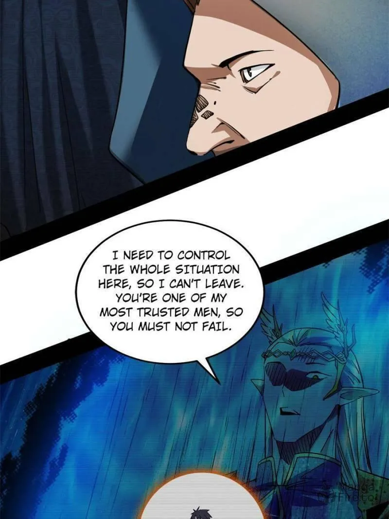 Way To Be The Evil Emperor Chapter 249 page 5 - 