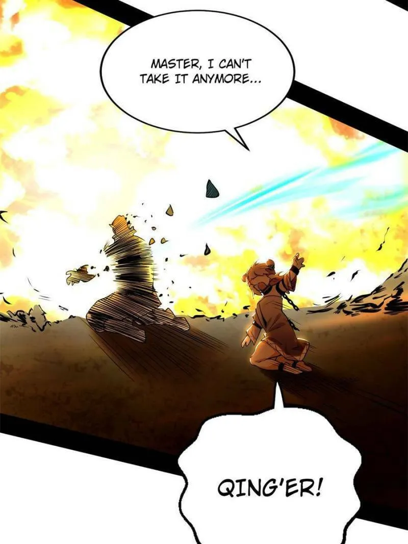 Way To Be The Evil Emperor Chapter 249 page 47 - 