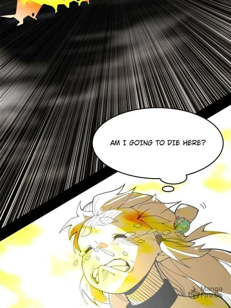 Way To Be The Evil Emperor Chapter 249 page 50 - 